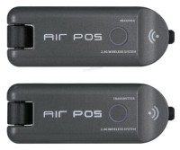 MOOER AIR P05 GITAROWY SYSTEM BEZPRZEWODOWY 2.4G WIRELESS