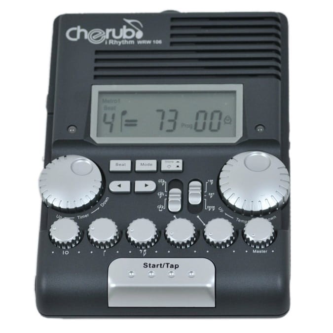 CHERUB WRW-106 METRONOM RHYTHM