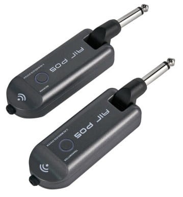 MOOER AIR P05 GITAROWY SYSTEM BEZPRZEWODOWY 2.4G WIRELESS