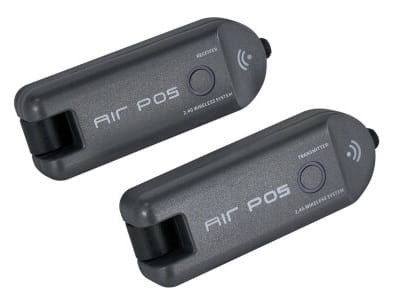 MOOER AIR P05 GITAROWY SYSTEM BEZPRZEWODOWY 2.4G WIRELESS