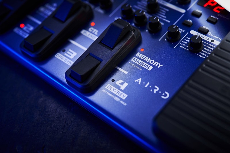 BOSS ME-90B BASS MULTIEFEKT DO GITARY BASOWEJ