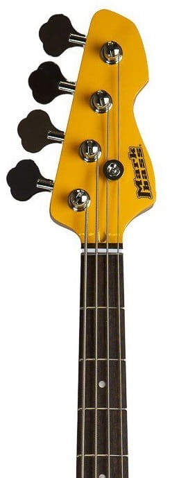 MARKBASS MB YELLOW PB P-STYLE GITARA BASOWA