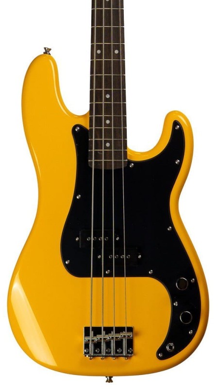 MARKBASS MB YELLOW PB P-STYLE GITARA BASOWA