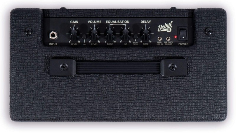 BLACKSTAR DEBUT 15E BLK CZARNE COMBO GITAROWE