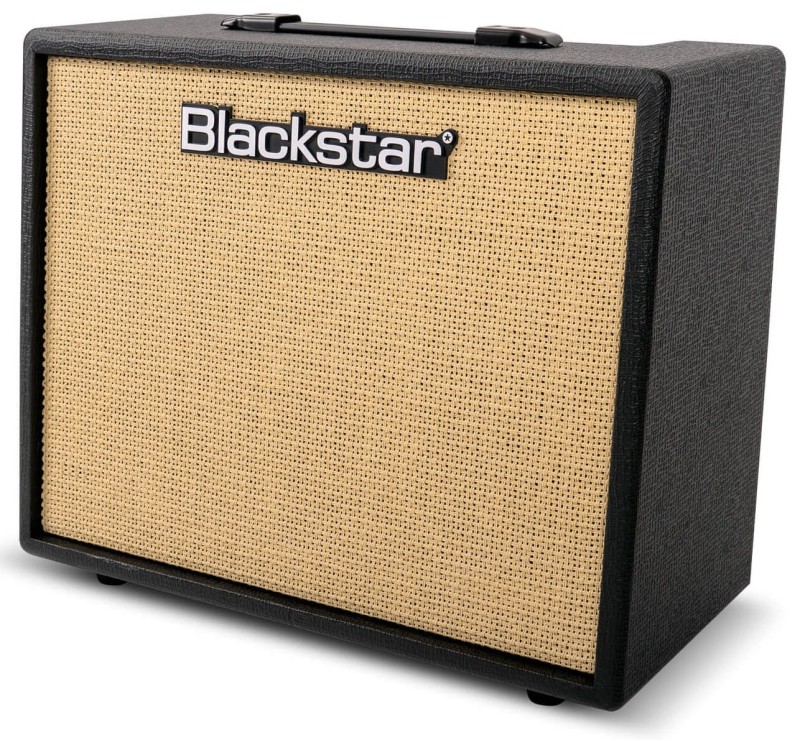 BLACKSTAR DEBUT 50R BLK CZARNE COMBO GITAROWE