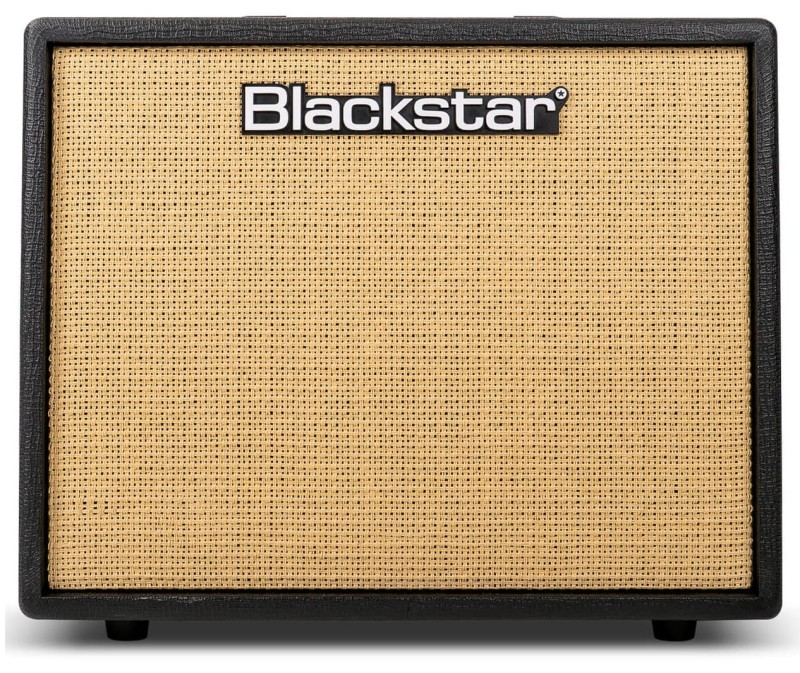 BLACKSTAR DEBUT 50R BLK CZARNE COMBO GITAROWE