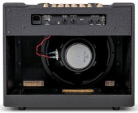 BLACKSTAR DEBUT 50R BLK CZARNE COMBO GITAROWE