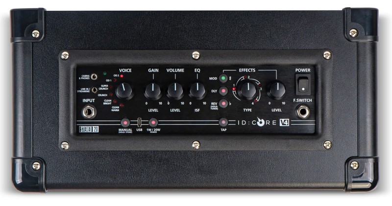 BLACKSTAR ID:CORE 20 V4 STEREO 2x5 COMBO