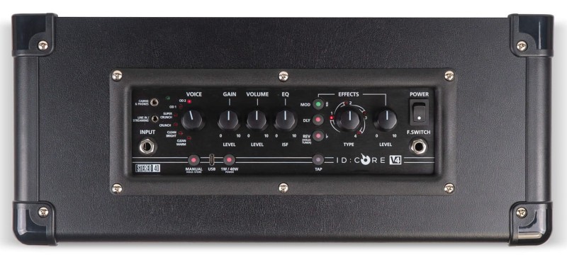 BLACKSTAR ID:CORE 40 V4 STEREO 2x6,5 COMBO