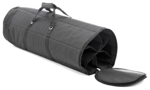 CASE4ME POKROWIEC NA 6 SZT LED BAR LISTWA BELKA TORBA NA STATYWY MIKROFONOWE STOJAKI