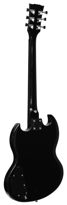 EVER PLAY SG-20 BK GITARA ELEKTRYCZNA