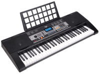 V-TONE VK 500-61L KEYBOARD KLAWISZE ORGANY DLA DZIECI DO NAUKI GRY PODŚWIETLANA KLAWIATURA LED
