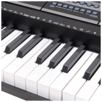 V-TONE VK 500-61L KEYBOARD KLAWISZE ORGANY DLA DZIECI DO NAUKI GRY PODŚWIETLANA KLAWIATURA LED