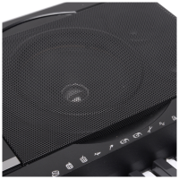V-TONE VK 500-61L KEYBOARD KLAWISZE ORGANY DLA DZIECI DO NAUKI GRY PODŚWIETLANA KLAWIATURA LED