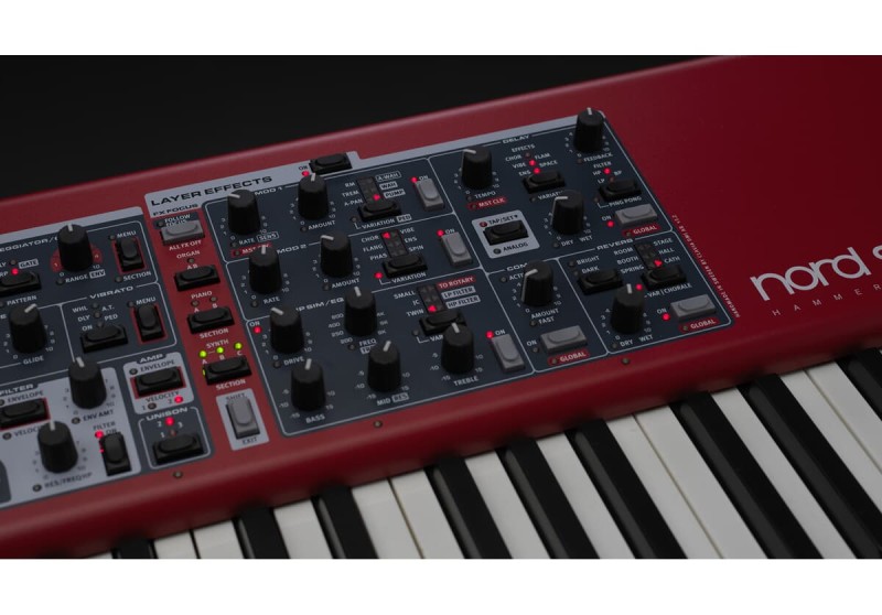 NORD STAGE 4 88