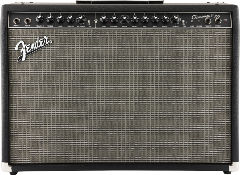 FENDER CHAMPION II 100 COMBO GITAROWE 2330906900