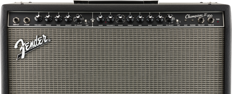 FENDER CHAMPION II 100 COMBO GITAROWE 2330906900
