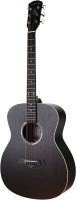 ARROW RAW SERIES BLACK GITARA AKUSTYCZNA