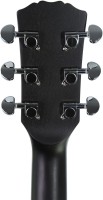 ARROW RAW SERIES BLACK GITARA AKUSTYCZNA