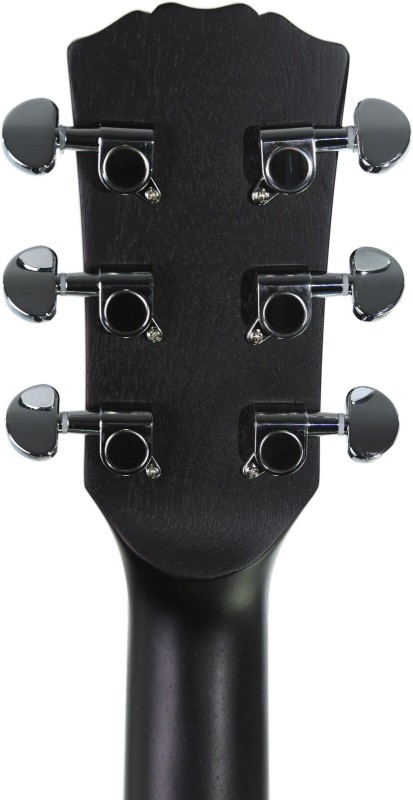 ARROW RAW SERIES BLACK GITARA AKUSTYCZNA