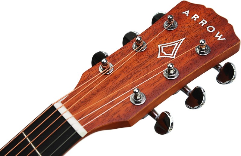 ARROW RAW SERIES GRADIENT GITARA AKUSTYCZNA