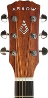 ARROW RAW SERIES GRADIENT GITARA AKUSTYCZNA