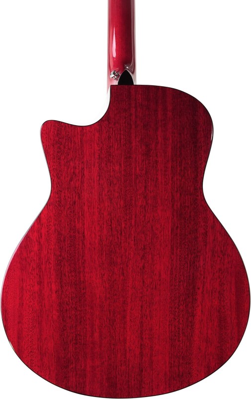 ARROW TIGER SERIES RED GITARA AKUSTYCZNA