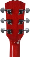 ARROW TIGER SERIES RED GITARA AKUSTYCZNA