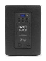 NOVOX N-SUB 12 SUBWOOFER AKTYWNY 600W