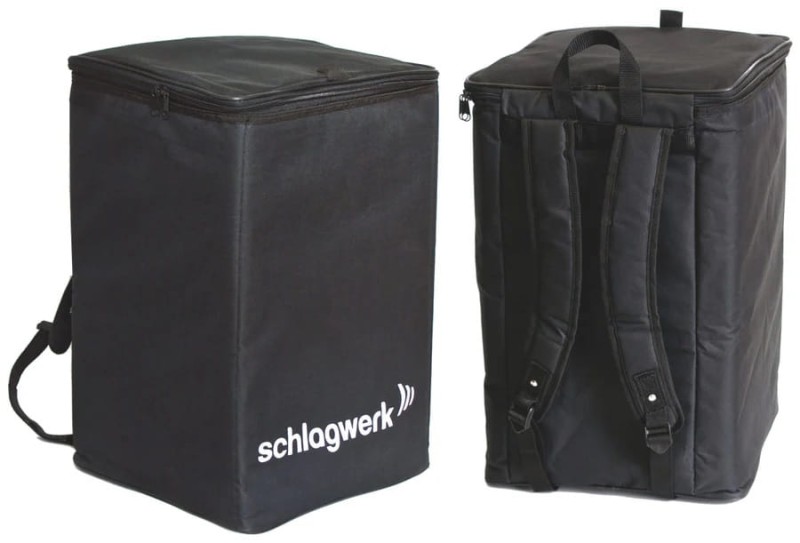 SCHLAGWERK TA12 CAJONBAG BACKPACKER RUCKSACK POKROWIEC