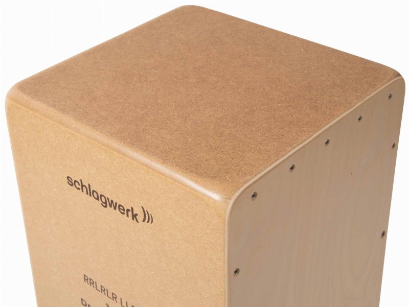 SCHLAGWERK CP80 RUDIMENTS NATURE LARGE CAJON