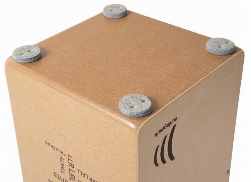 SCHLAGWERK CP80 RUDIMENTS NATURE LARGE CAJON