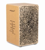 SCHLAGWERK CP82 RUDIMENTS FINGERPRINT LARGE CAJON