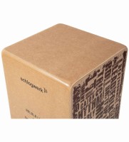 SCHLAGWERK CP85 RUDIMENTS STYLES LARGE CAJON