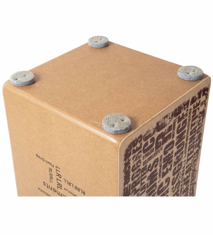 SCHLAGWERK CP85 RUDIMENTS STYLES LARGE CAJON