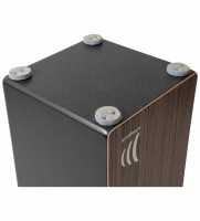 SCHLAGWERK CP90 RUDIMENTS VINTAGE WALNUT LARGE CAJON