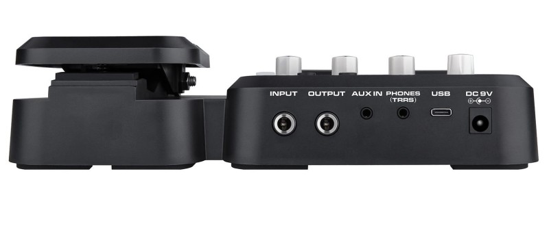 NUX MG-101 MULTIEFEKT GITAROWY