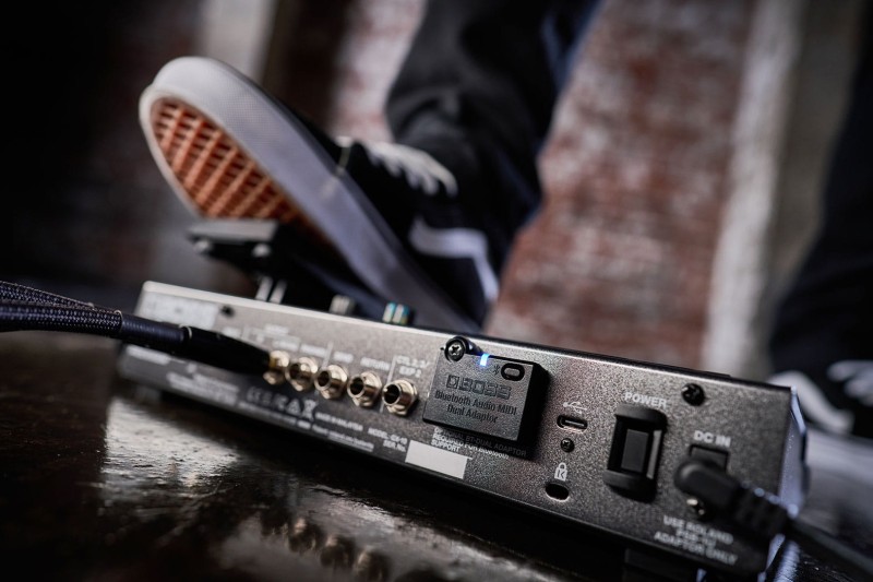 BOSS GX-10 MULTIEFEKT GITAROWY