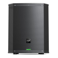 V-TONE OrionX 18 SUB PROFESJONALNY SCENICZNY SUBWOOFER AKTYWNY BAS 18 400W RMS