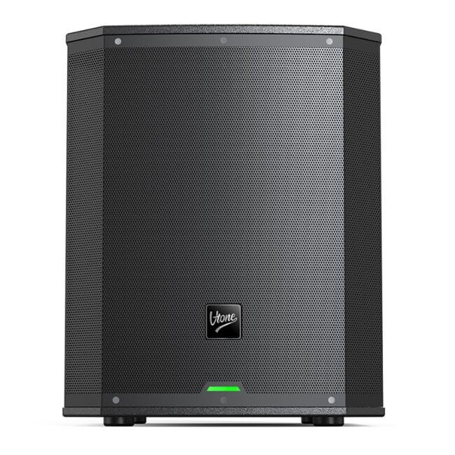 V-TONE OrionX 18 SUB PROFESJONALNY SCENICZNY SUBWOOFER AKTYWNY BAS 18 400W RMS