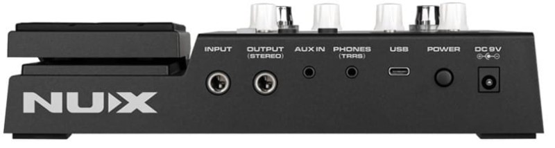 NUX MG-300 MKII MULTIEFEKT GITAROWY PROCESOR PODŁOGOWY