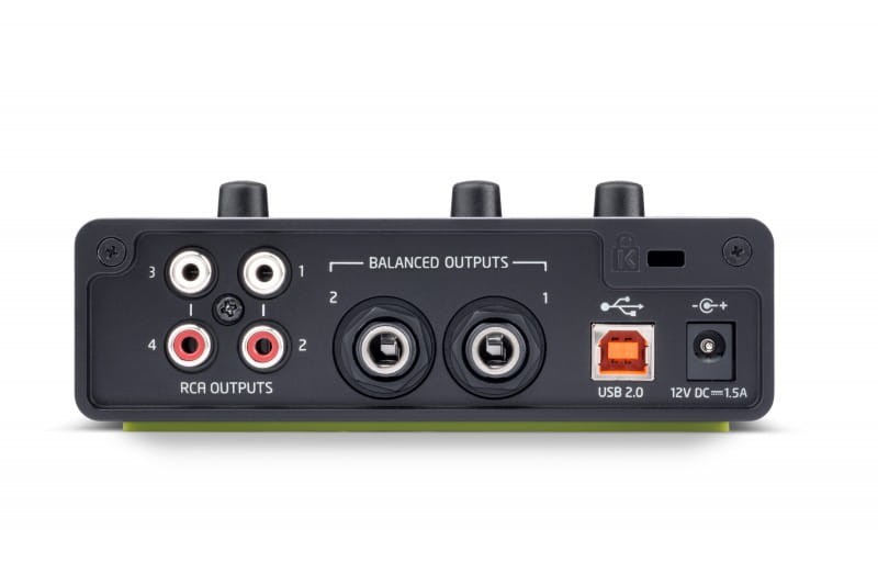 NOVATION AUDIOHUB 2X4