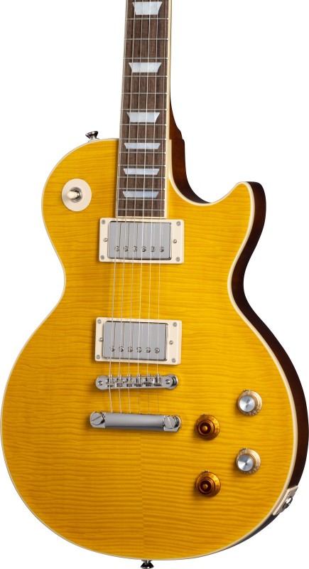 EPIPHONE KIRK HAMMETT GREENY 1959 LES PAUL STANDARD GREENY BURST