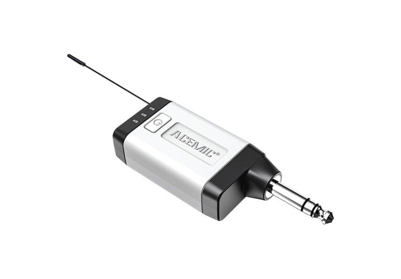 ACEMIC Q2/AT-5 SYSTEM MIKROFONOWY DO AKORDEONU BEZPRZEWODOWY