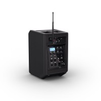 LD SYSTEMS ANNY 8 HHD B5 GŁOŚNIK BLUETOOTH Z AKUMULATOREM MIKROFON DO RĘKI