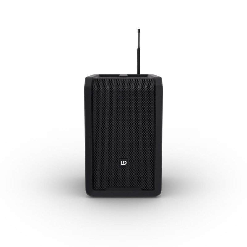 LD SYSTEMS ANNY 8 HHD B5 GŁOŚNIK BLUETOOTH Z AKUMULATOREM MIKROFON DO RĘKI