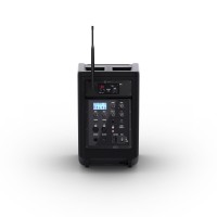 LD SYSTEMS ANNY 8 HHD B5 GŁOŚNIK BLUETOOTH Z AKUMULATOREM MIKROFON DO RĘKI