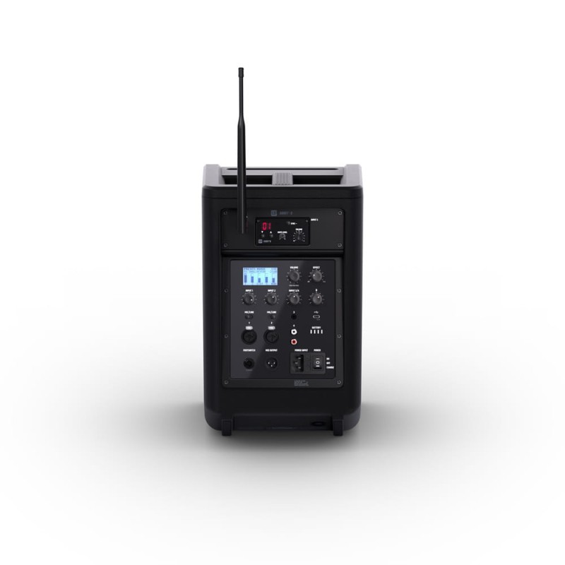 LD SYSTEMS ANNY 8 HHD B5 GŁOŚNIK BLUETOOTH Z AKUMULATOREM MIKROFON DO RĘKI