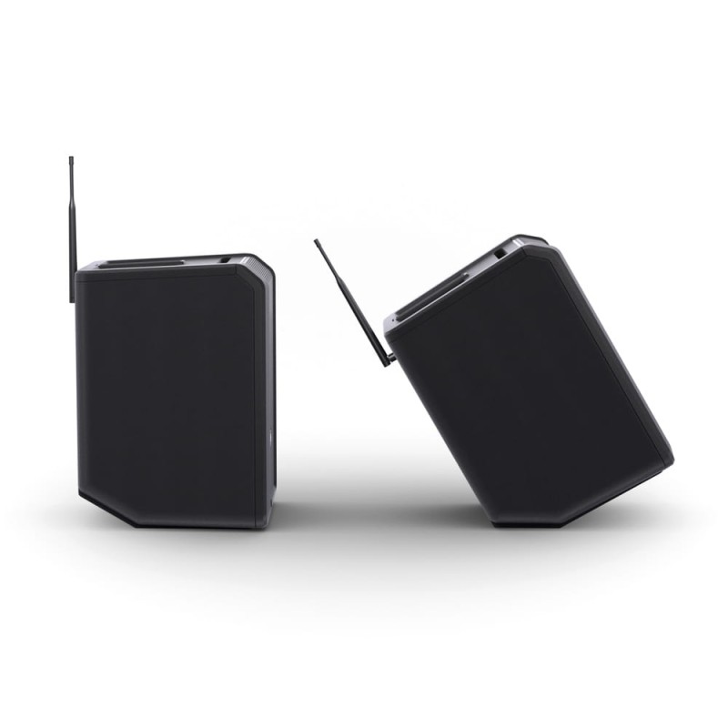 LD SYSTEMS ANNY 8 HHD B5 GŁOŚNIK BLUETOOTH Z AKUMULATOREM MIKROFON DO RĘKI