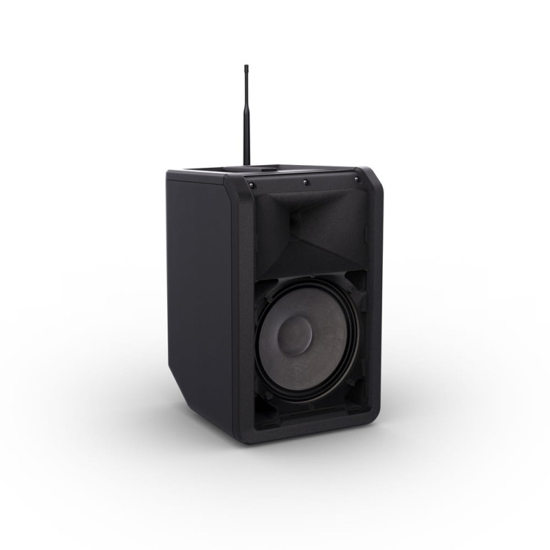 LD SYSTEMS ANNY 8 HHD B5 GŁOŚNIK BLUETOOTH Z AKUMULATOREM MIKROFON DO RĘKI